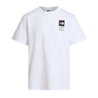 The North Face Nf0a8gaqfn4 T-shirt M Bcd Cel Rx Street Style Uomo