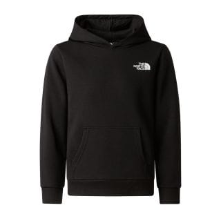 The North Face Nf0a8gr4jk3 Felpa C/capp Simple Dome Light Bambino Abbigliamento Bambino Junior