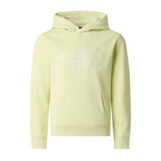 The North Face Nf0a8gr8g6o Felpa C/capp Drew Peak Light Bambina Abbigliamento Bambino Junior