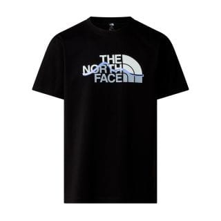 The North Face Nf0a8gux Mountain Line Reguar Tee Graphic Abbigliamento Montagna Uomo