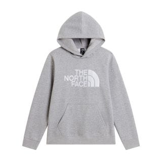 The North Face Nf0a8h3ycqo Felpa C/capp Tnf Essential Drew Peak Bambino Abbigliamento Bambino Junior