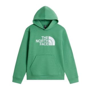 The North Face Nf0a8h3yg57 Felpa C/capp Tnf Essential Drew Peak Bambino Giacconi Bambino Junior