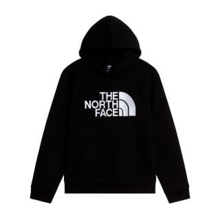 The North Face Nf0a8h3yjk3 Felpa C/capp Tnf Essential Drew Peak Bambino Abbigliamento Bambino Junior