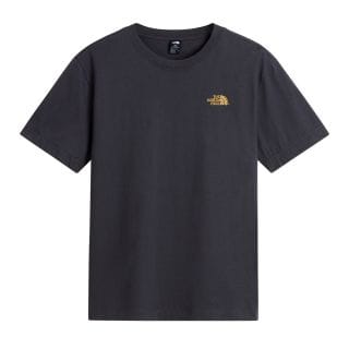 The North Face Nf0a8jberhi T-shirt U Stone Logo Rlx Street Style Uomo