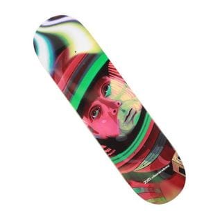 Theoris Of Atlantis Skate Toa Tavola Theories Odyssey Skateboard Skateboarding Uomo