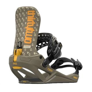 Thirty Two T.26.bnu.faa.gn Attacchi T32m Fase® X Chris Bradshaw Attacchi Snowboard Uomo