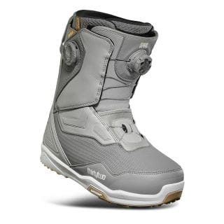 Thirty Two T.26.btm.tds.gy Scarponi Tm2 Double Boa Stevens Scarponi Snowboard Uomo