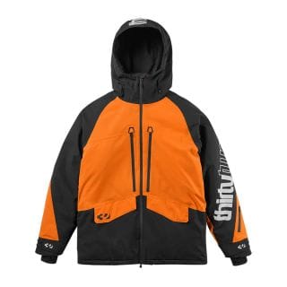 Thirty Two T.26.jkm.lij.og Giacca Lashed Insulated Abbigliamento Snowboard Uomo