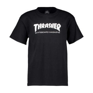 Thrasher 311406 T-shirt Skate Magazine Bambino Abbigliamento Bambino Junior