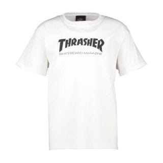 Thrasher 311406 T-shirt Skate Magazine Bambino Abbigliamento Bambino Junior