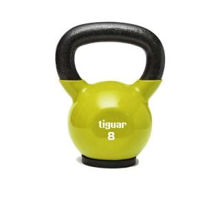 Tiguar Ti Kettlebells 8 Kg Attrezzi Palestra Training E Palestra Uomo