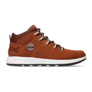 Timberland A25dc Sprint Trekker Mid Tutti Stivali E Boot Uomo