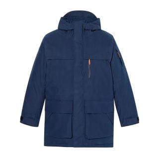 Timberland A44qu Parka In Piumino Wilmington Giacconi Uomo