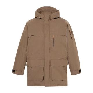 Timberland A44qu Parka In Piumino Wilmington Giacconi Uomo