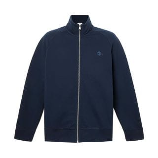 Timberland A5mde Felpa Full Zip Exeter River Casual Uomo