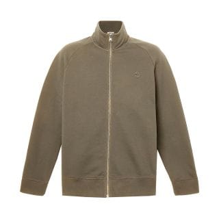 Timberland A5mde Felpa Full Zip Exeter River Casual Uomo