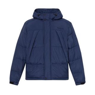 Timberland A6267 Piumino Cappuccio Puffer Imbottitura Ovatta Giacconi Uomo