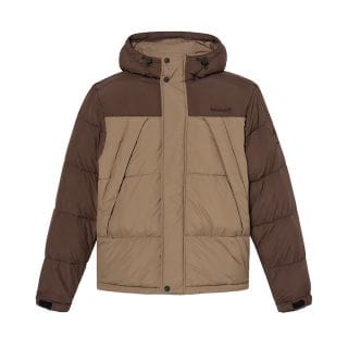 Timberland A6267 Piumino Cappuccio Puffer Imbottitura Ovatta Giacconi Uomo