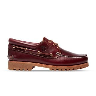 Timberland Tb050009648 Authentic Boat Shoe Uomo