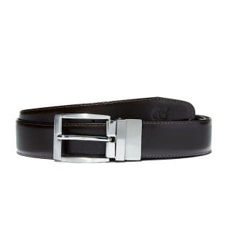 Timberland Tb0a1bxx Cintura Bay Ridge Reversible Accessori Uomo