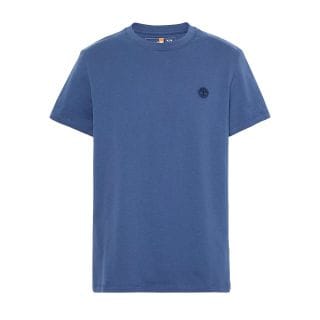 Timberland Tb0a2bpr T Shirt Slim Dunstan River Casual Uomo