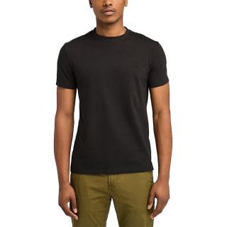Timberland Tb0a2bpr T Shirt Slim Dunstan River Casual Uomo