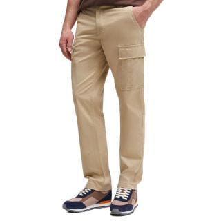 Timberland Tb0a2pg9 Pantalone Cargo Pant Twill Brookline Casual Uomo