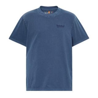 Timberland Tb0a5mu6 T-shirt Regular  Rugged Active Graphic Casual Uomo