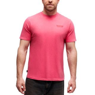 Timberland Tb0a5mu6 T-shirt Regular  Rugged Active Graphic Casual Uomo