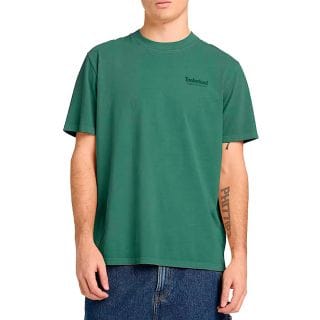 Timberland Tb0a5mu6 T-shirtregular  Rugged Active Graphic Casual Uomo