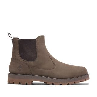 Timberland Tb0a6a4wem5 Britton Road Mid Chelsea Boot Tutti Stivali E Boot Uomo