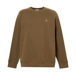 Timberland Tba2f78 Felpa Girocollo River Casual Uomo