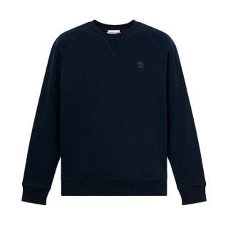 Timberland Tba2f78 Felpa Girocollo River Casual Uomo