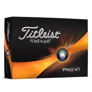 Titleist T2028s Pro V1 Palline Golf Uomo