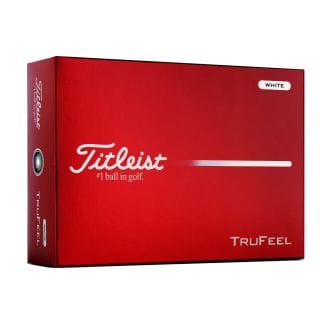 Titleist T6036s Trufeel Palline Golf Uomo