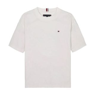 Tommy Hilfiger Kb0kb9646 T Shirt Essential Archive Bambino Abbigliamento Bambino Junior