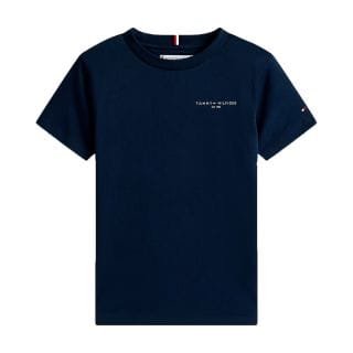 Tommy Hilfiger Ks0ks00661 T Shirt Mini Corp Bambino Abbigliamento Bambino Junior