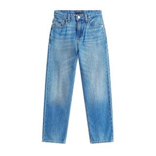 Tommy Hilfiger Thkb0kb09923t Jeans Skater Bambino Abbigliamento Bambino Junior