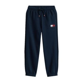 Tommy Hilfiger Thkb0kb10113t Pantaloni Flag Bambino Abbigliamento Bambino Junior