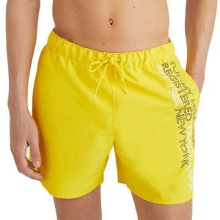 Tommy Hilfiger Um0um02742 Boxer Mare Con Elastico Logo Mare Uomo