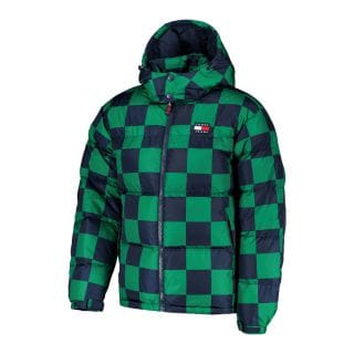 Tommy Jeans Dm0dm15124 Piumino Tjm Alaska Fashion Puffer Giacconi Uomo