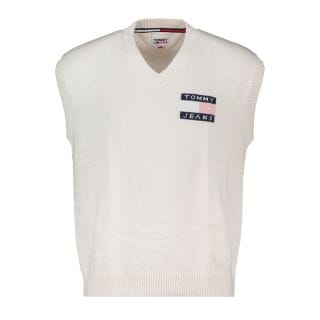 Tommy Jeans Dm0dm16213 T-shirt Relaxed Casual Uomo