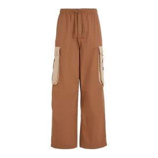 Tommy Jeans Dm0dm17688 Pantaloni Cargo Parachute