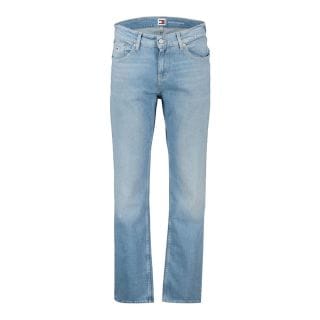 Tommy Jeans Dm0dm18736 Jeans Straight Ryan Casual Uomo