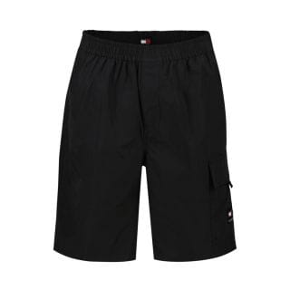 Tommy Jeans Dm0dm18808 Bermuda Cargo In Cotone E Nylon Aiden Casual Uomo