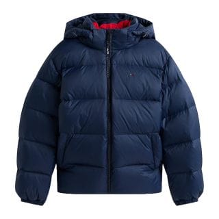 Tommy Jeans Dm0dm19786 Piumino Tjm Essential Down Jacket Ext Giacconi Uomo