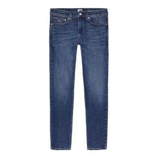 Tommy Jeans Dm0dm20187 Jeans Slim Scanton Casual Uomo