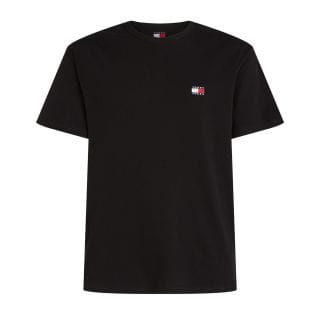 Tommy Jeans Dm0dm20322 T Shirt Badge T Casual Uomo