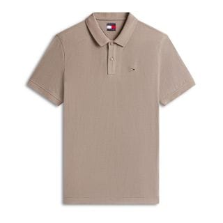 Tommy Jeans Dm0dm20676 Polo A Manica Corta Tommy Flag Casual Uomo
