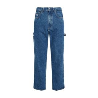 Tommy Jeans Dm0dm20680 Jeans Skater Casual Uomo